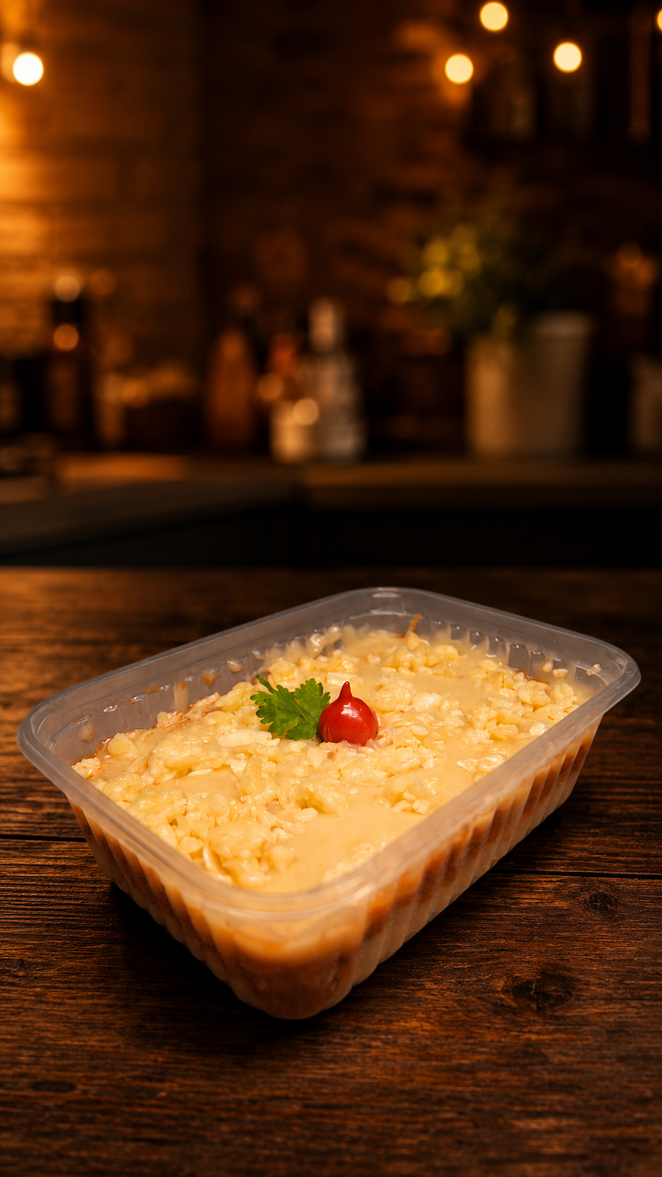 Combo 10 Marmitas – 500g